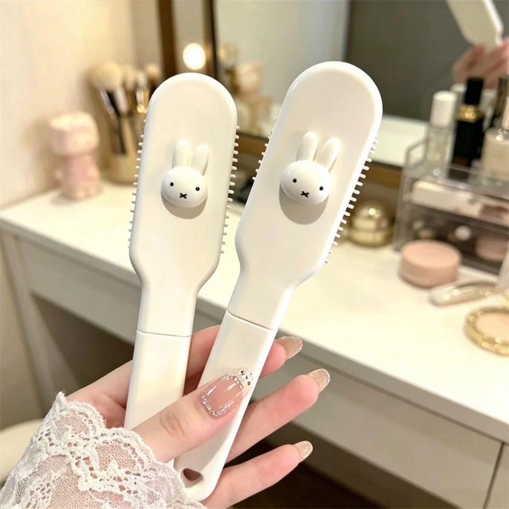 Miffy Foldable Hair Brush