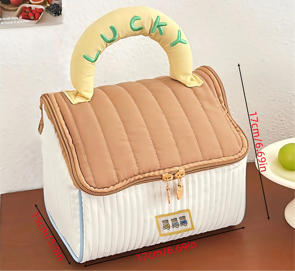 Kawaii Home Cosmetic Bag