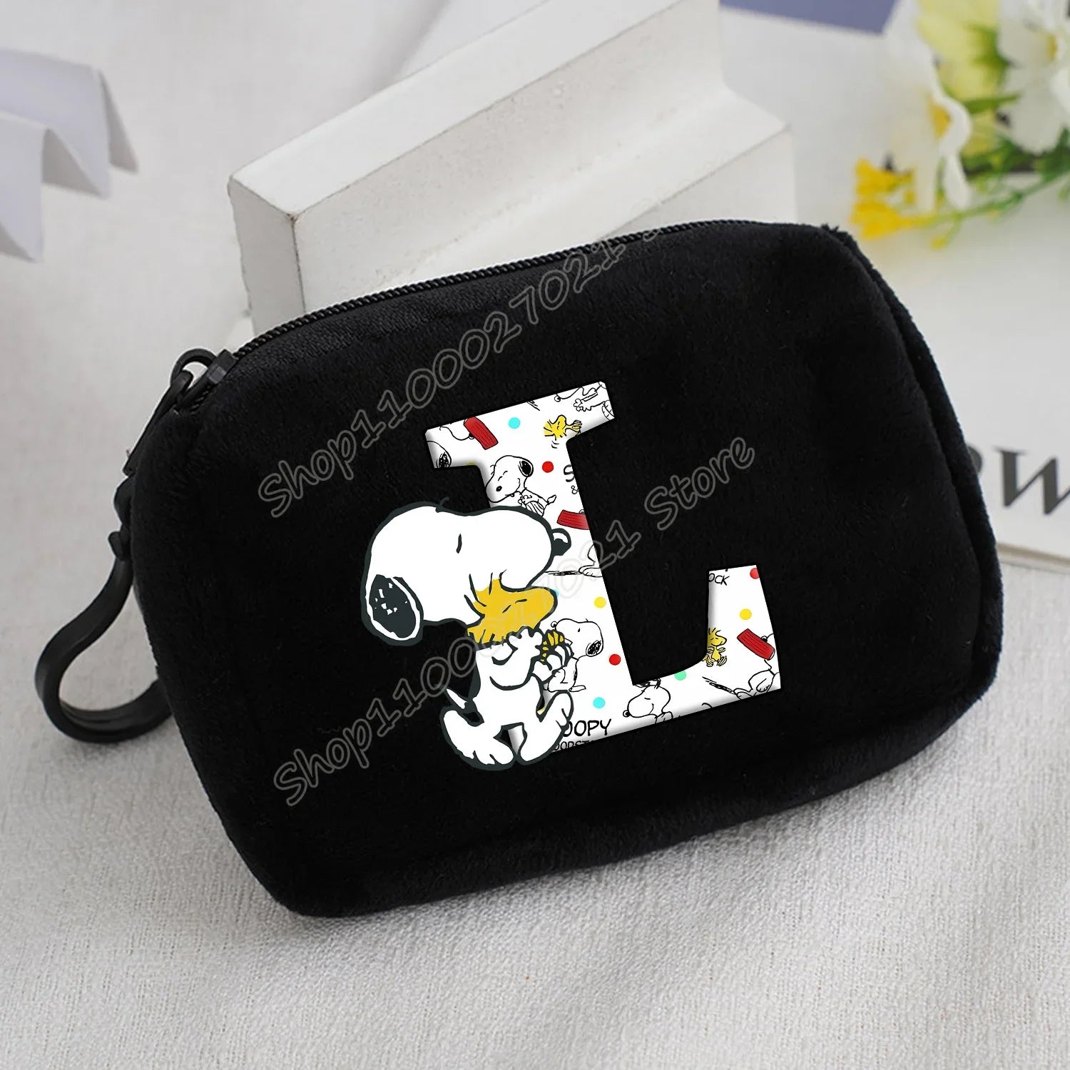 Snoopy & Woodstock Bag