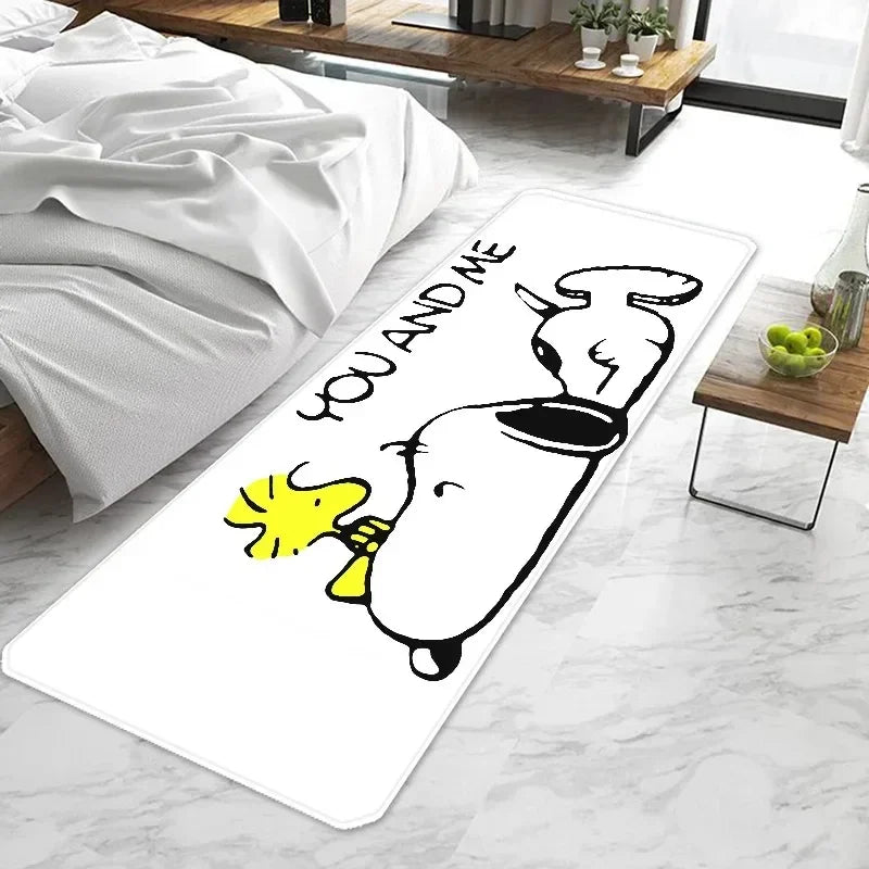Snoopy & Friends Rug