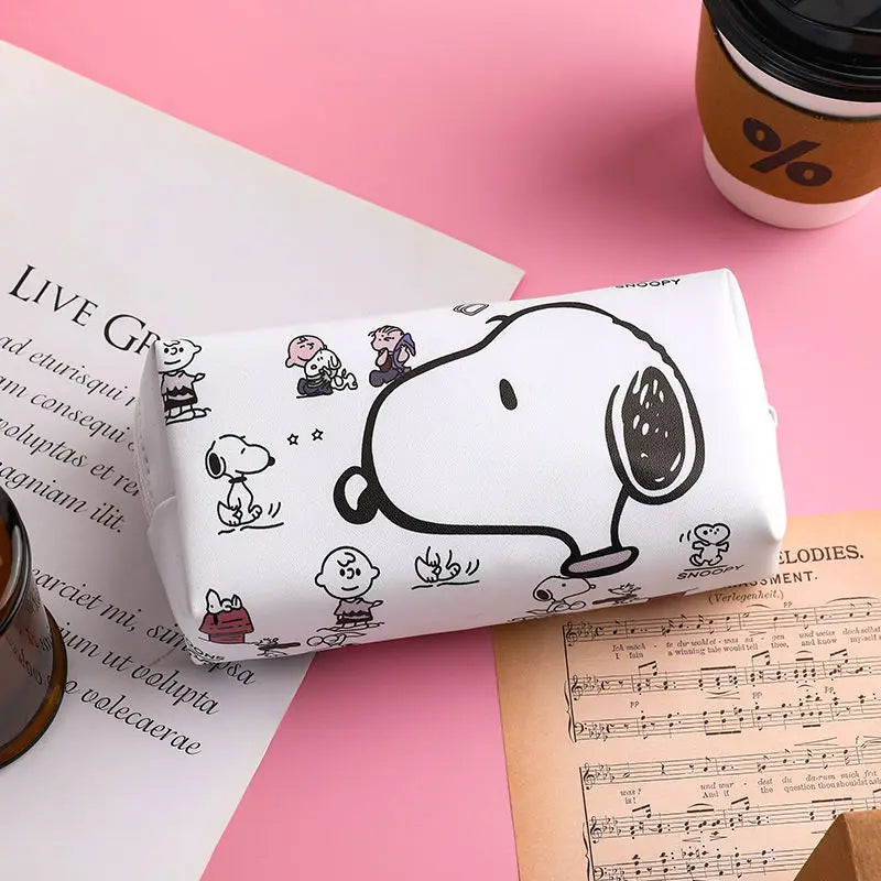 Snoopy Chil Cosmetic Bag