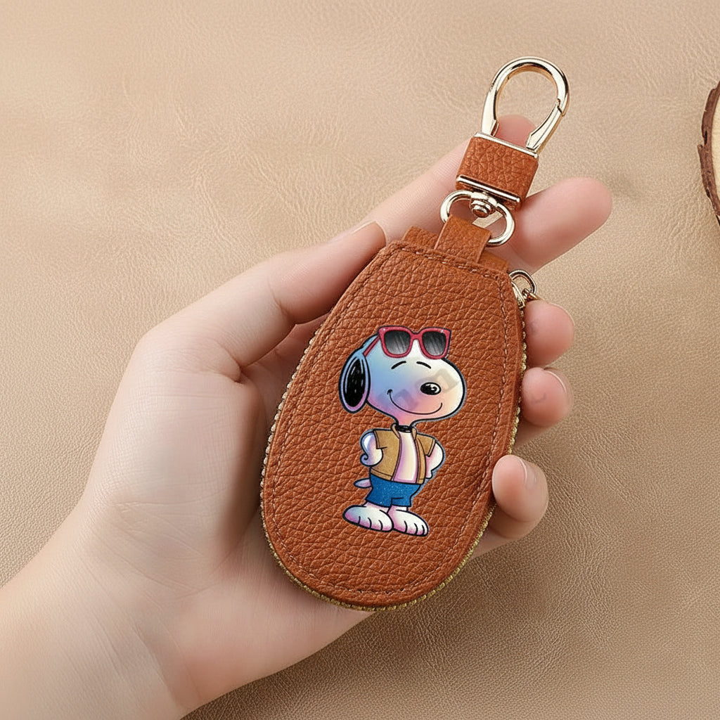 Snoopy Key Chain