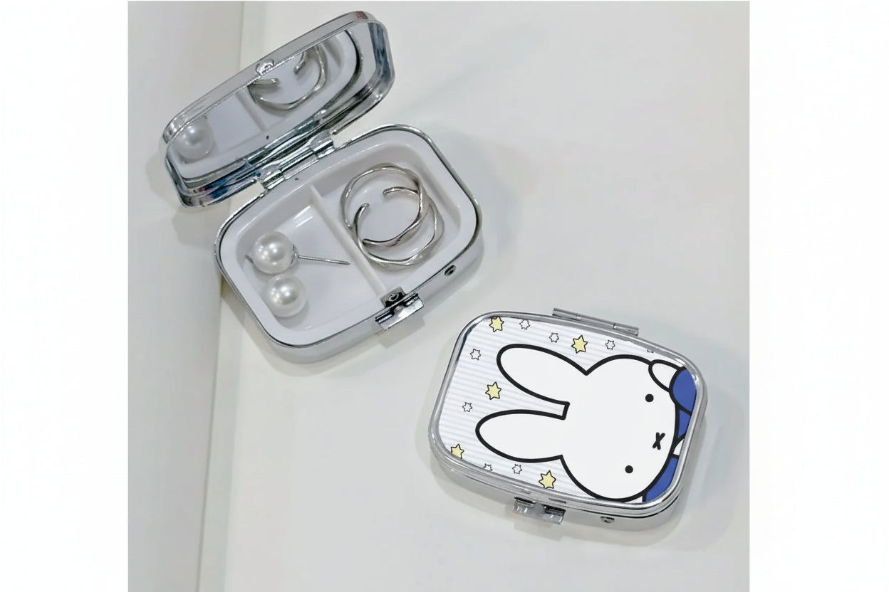 Miffy Kawaii Mini Storage