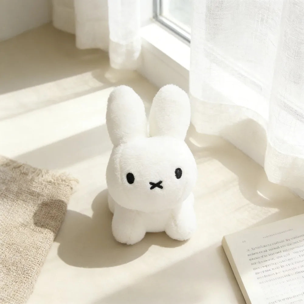 Miffy Plushy Keychain