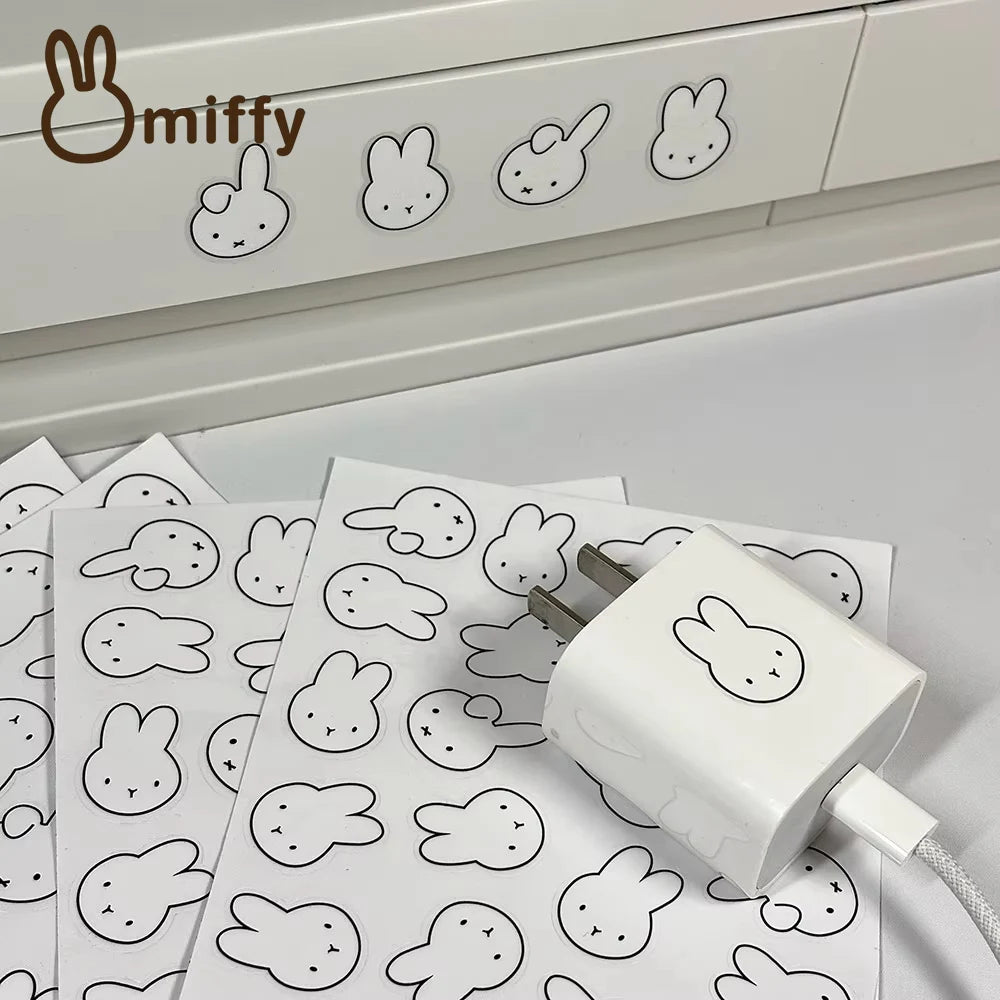 Miffy Adore Stickers