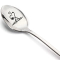 Snoopy Essential Stainless Steel Spoon