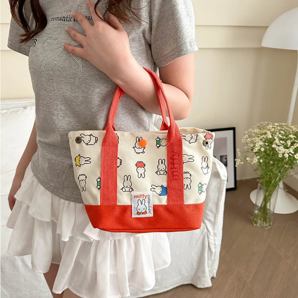 Miffy Kawaii Bag