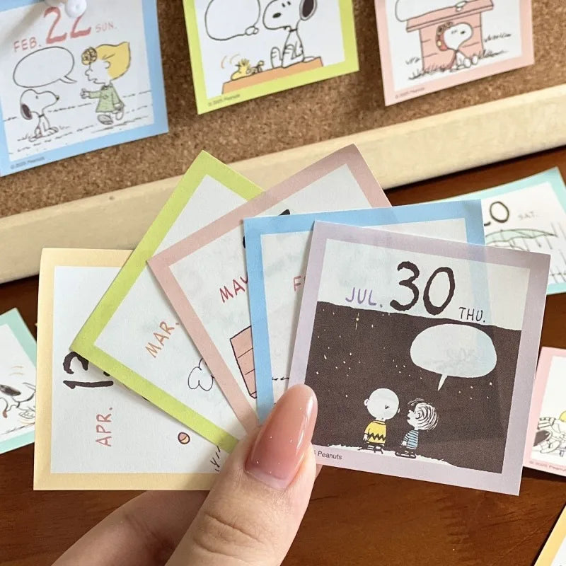 Snoopy 2026 Daily Calendar