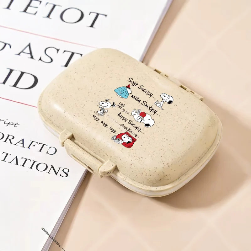 Snoopy Mood Mini Storage