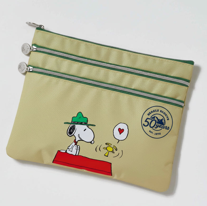 Snoopy & Woodstock Organiser