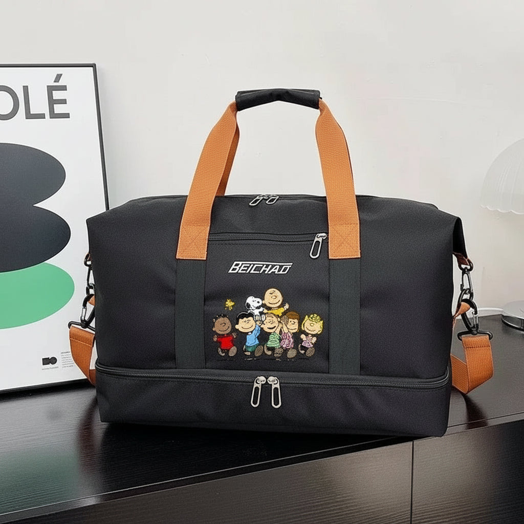 Snoopy Original Travel Bag