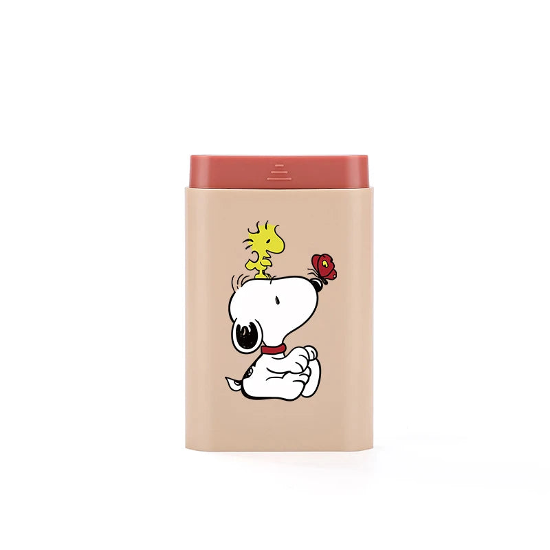 Snoopy & Friends Hobby Mini Storage