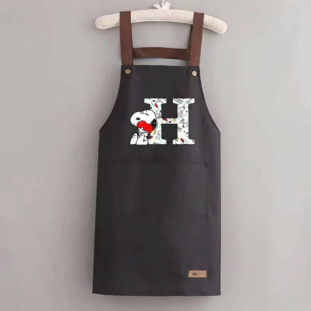 Snoopy Customisable Apron