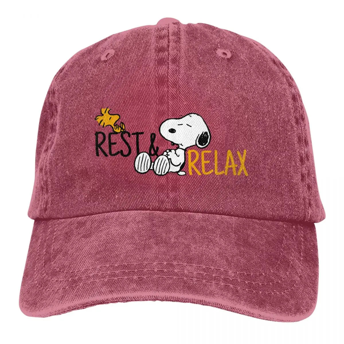 Snoopy Rest & Relax Cap