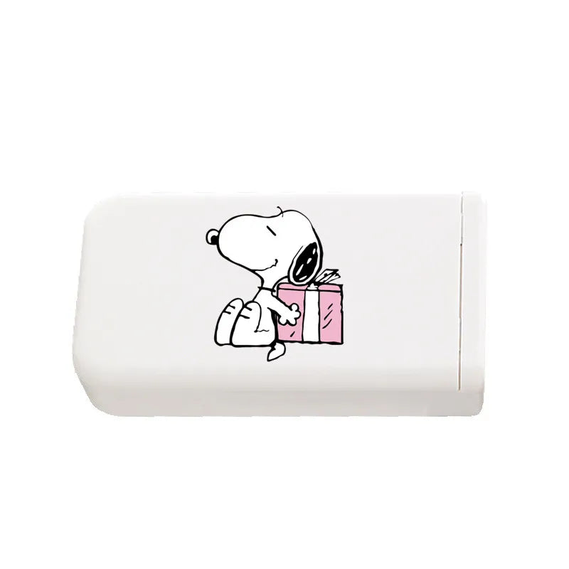 Snoopy Kawaii Storage