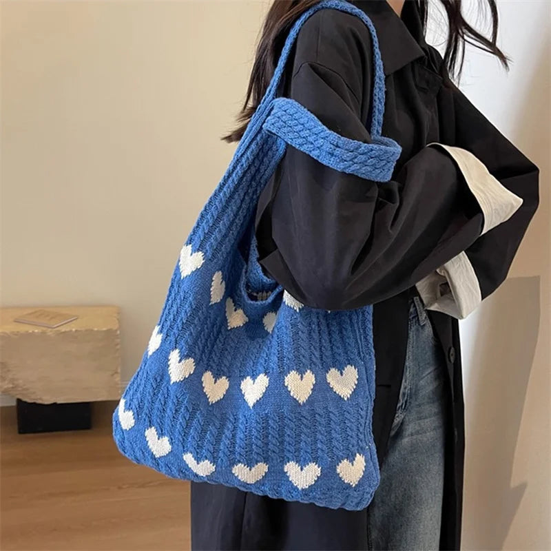 Heart Tote Bag