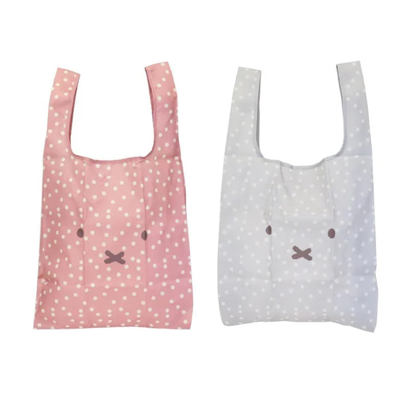 Miffy Peekaboo Foldable & Portable Bag