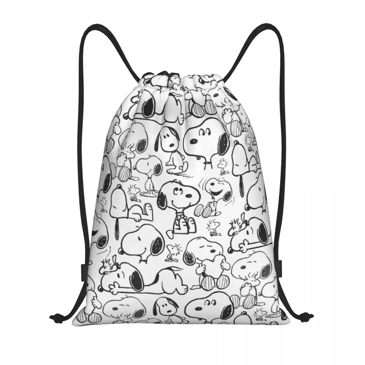 Snoopy & Friends Original Drawstring Bag