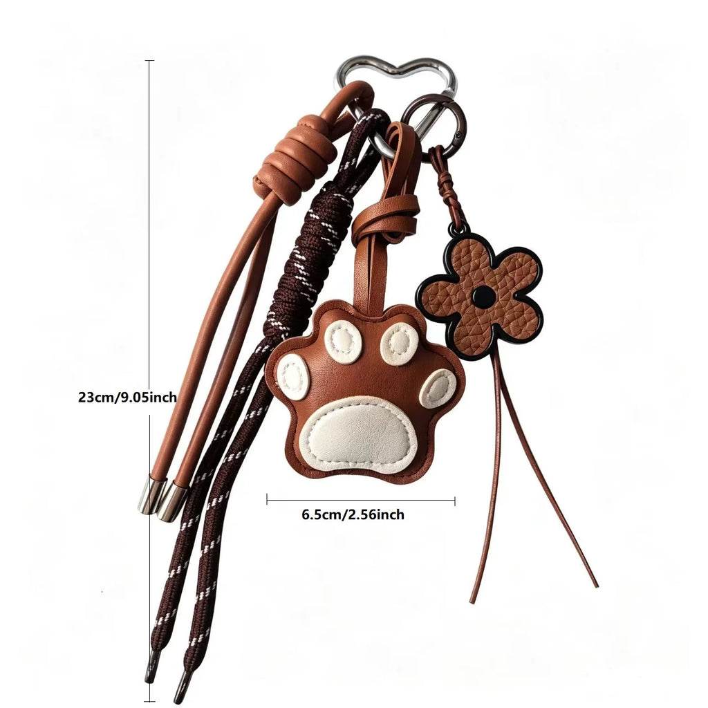 Paw Bag Chain