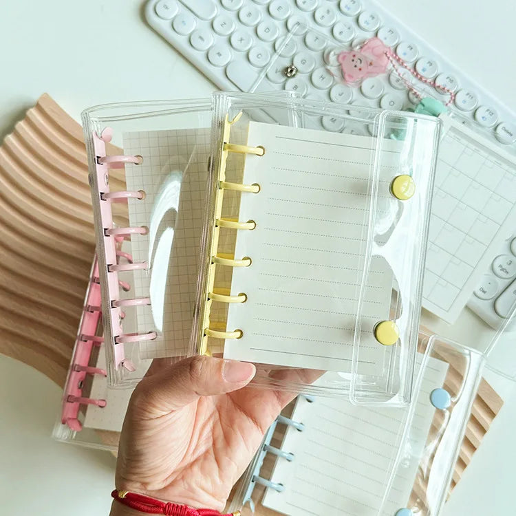 A7 Transparent Diary