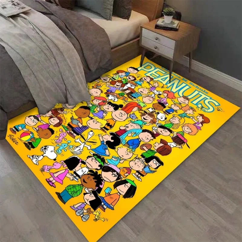 Snoopy & Friends Rug