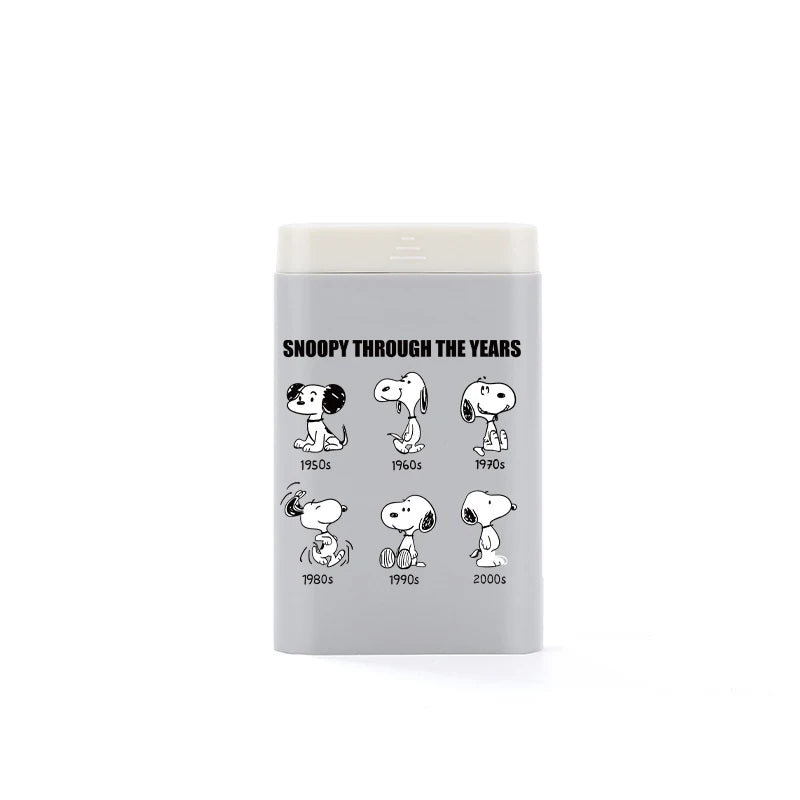 Snoopy & Friends Hobby Mini Storage