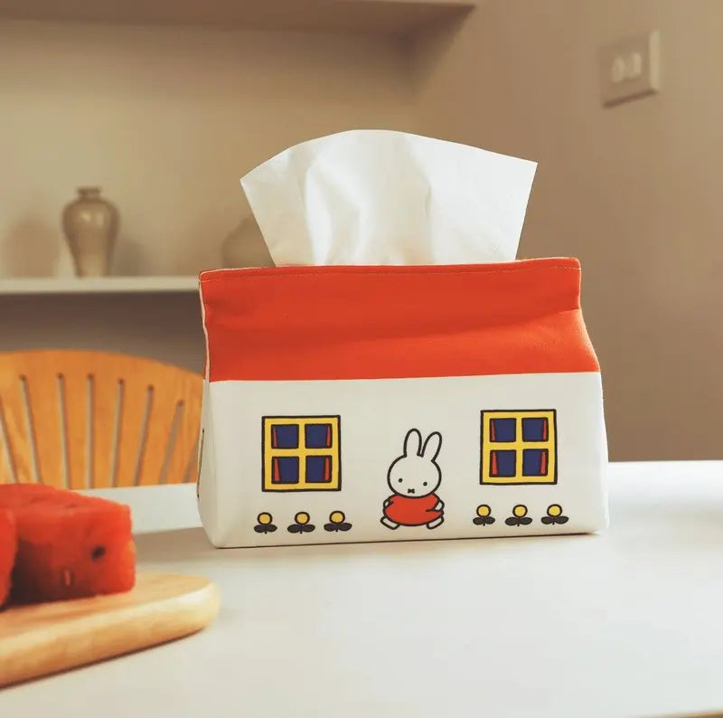 Miify House Tissue Box