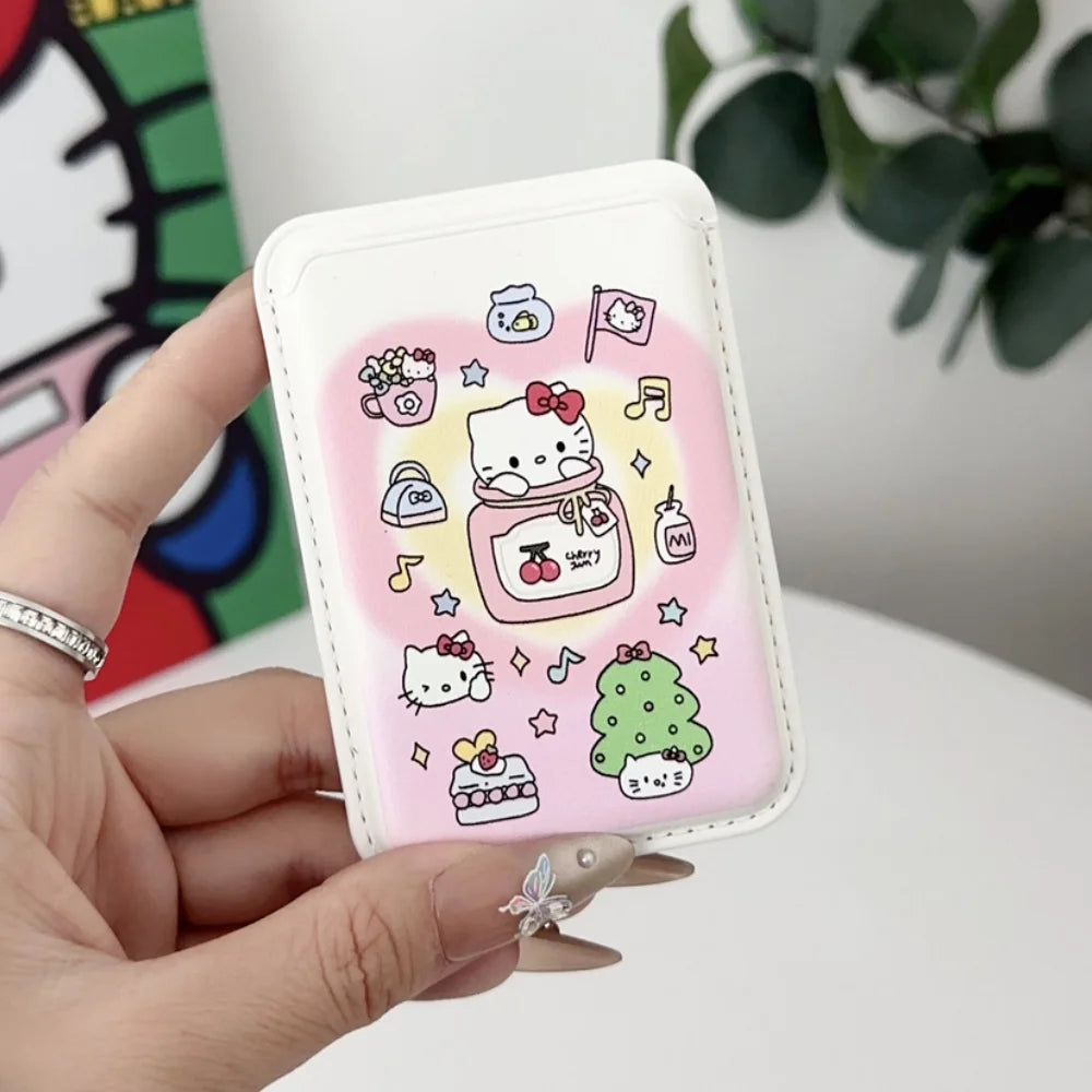 Hello Kitty Magsafe Wallet