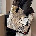 Snoopy Comic Shoulder Bag