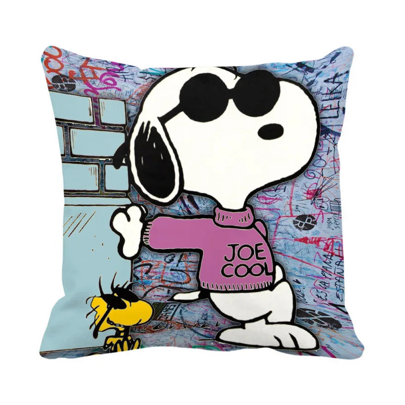 Snoopy Magical Pillowcase