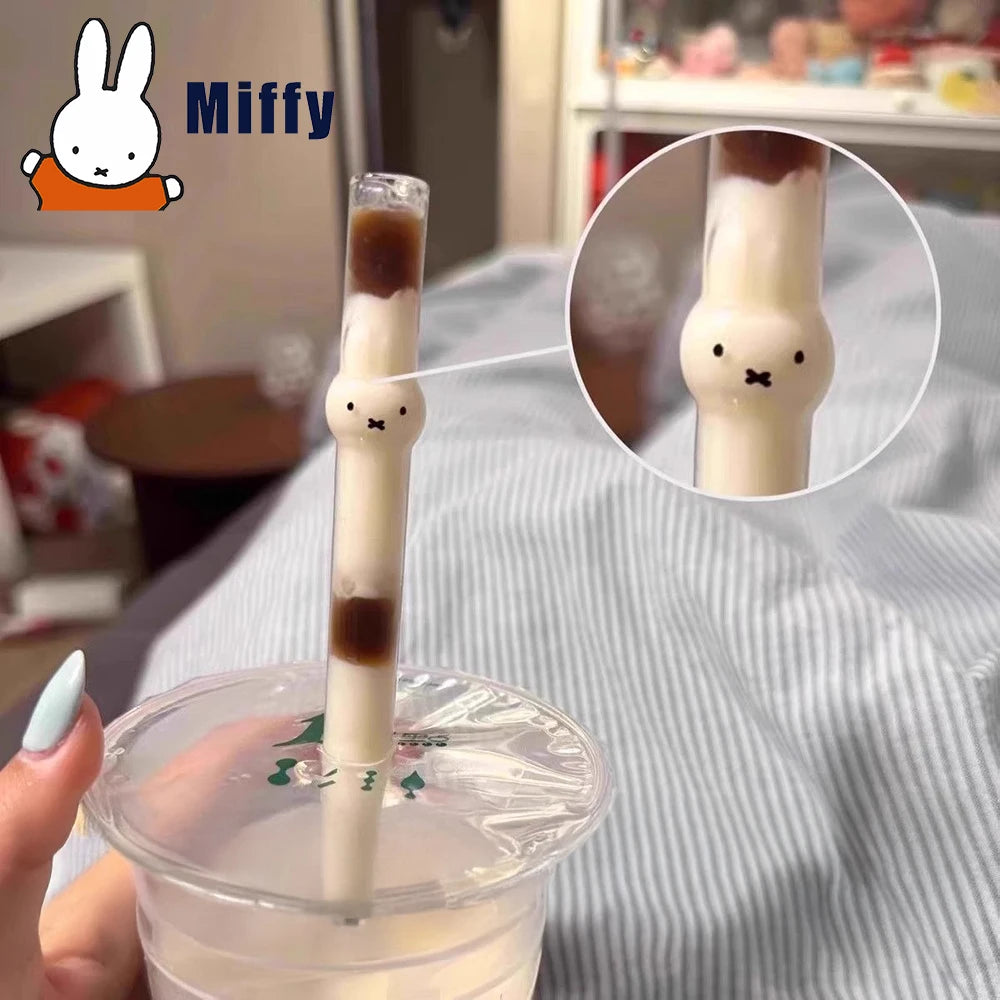 Miffy Reusable Straw