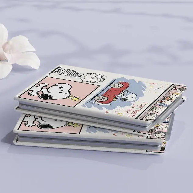 Snoopy & Friends Adore Mirror
