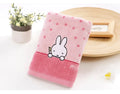 Miffy Kawaii Towel