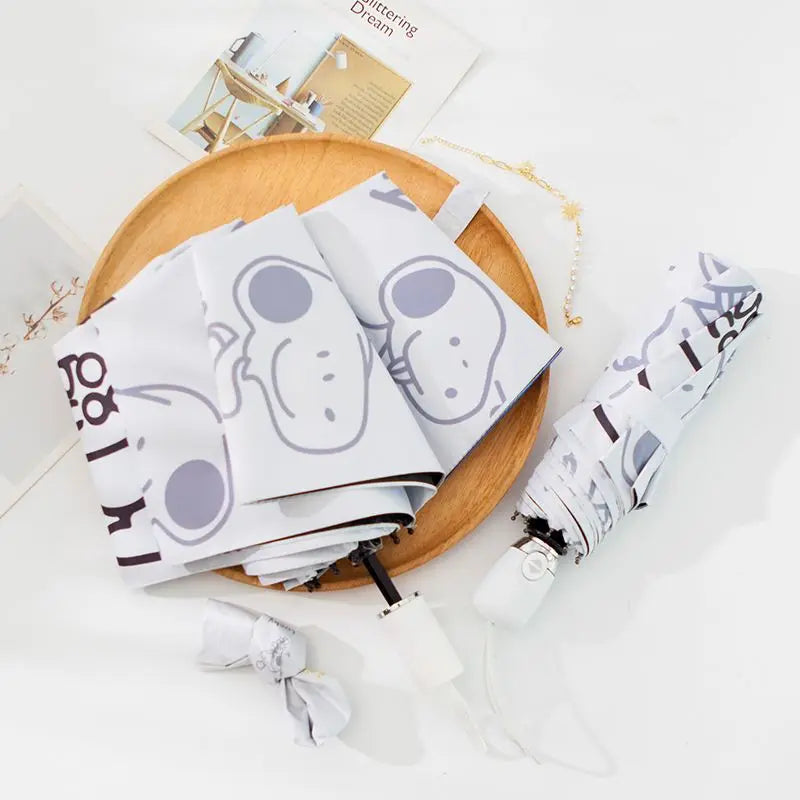 Snoopy Vibin Umbrella