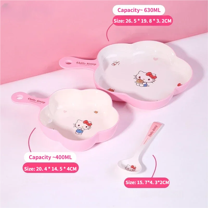 Hello Kitty Adore Dinnerware