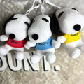 Snoopy Mini Plushy (3pcs)