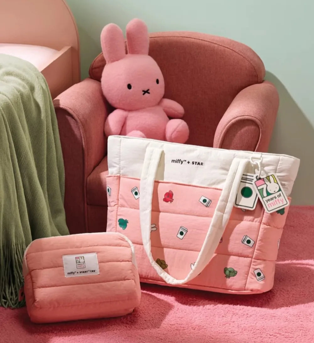 Miffy Limited Edition Bag