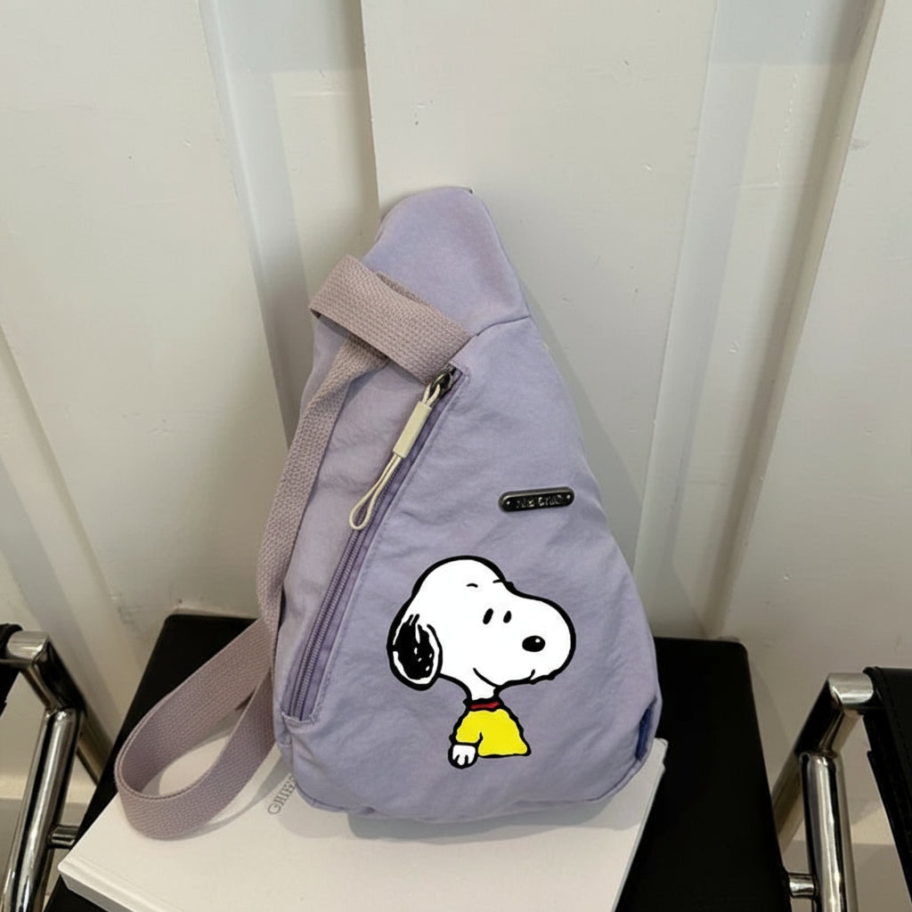 Snoopy Classic Crossbody Bag