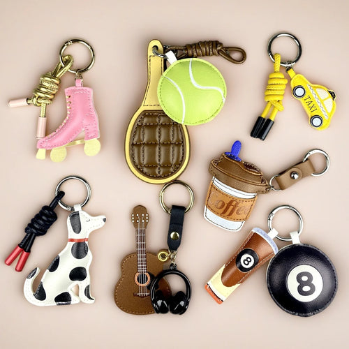 Coffee Bag Charm