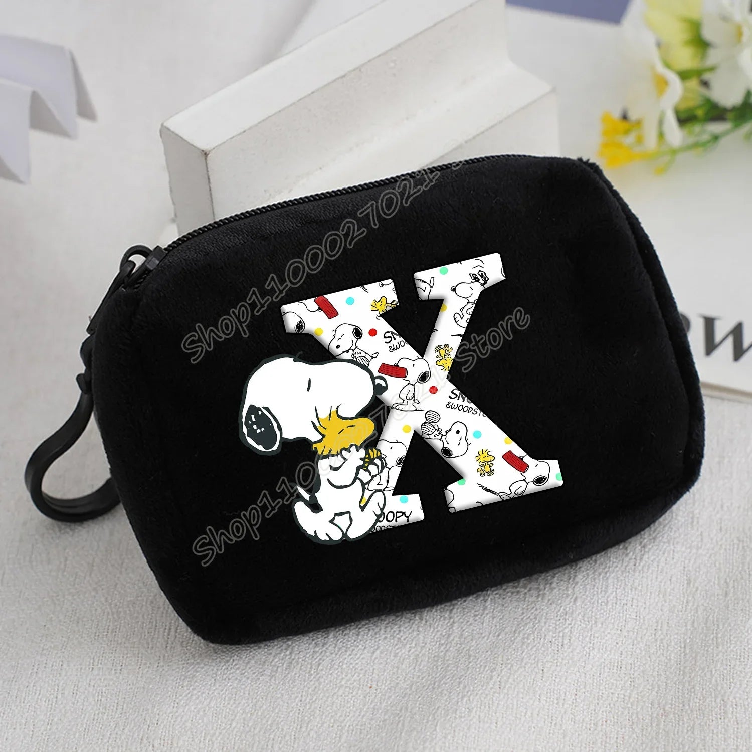 Snoopy & Woodstock Bag