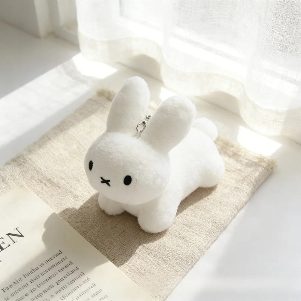 Miffy Plushy Keychain