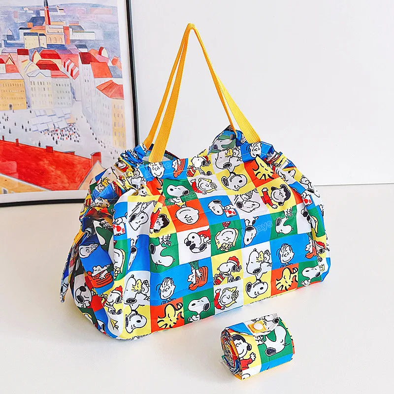 Snoopy Comic Bag