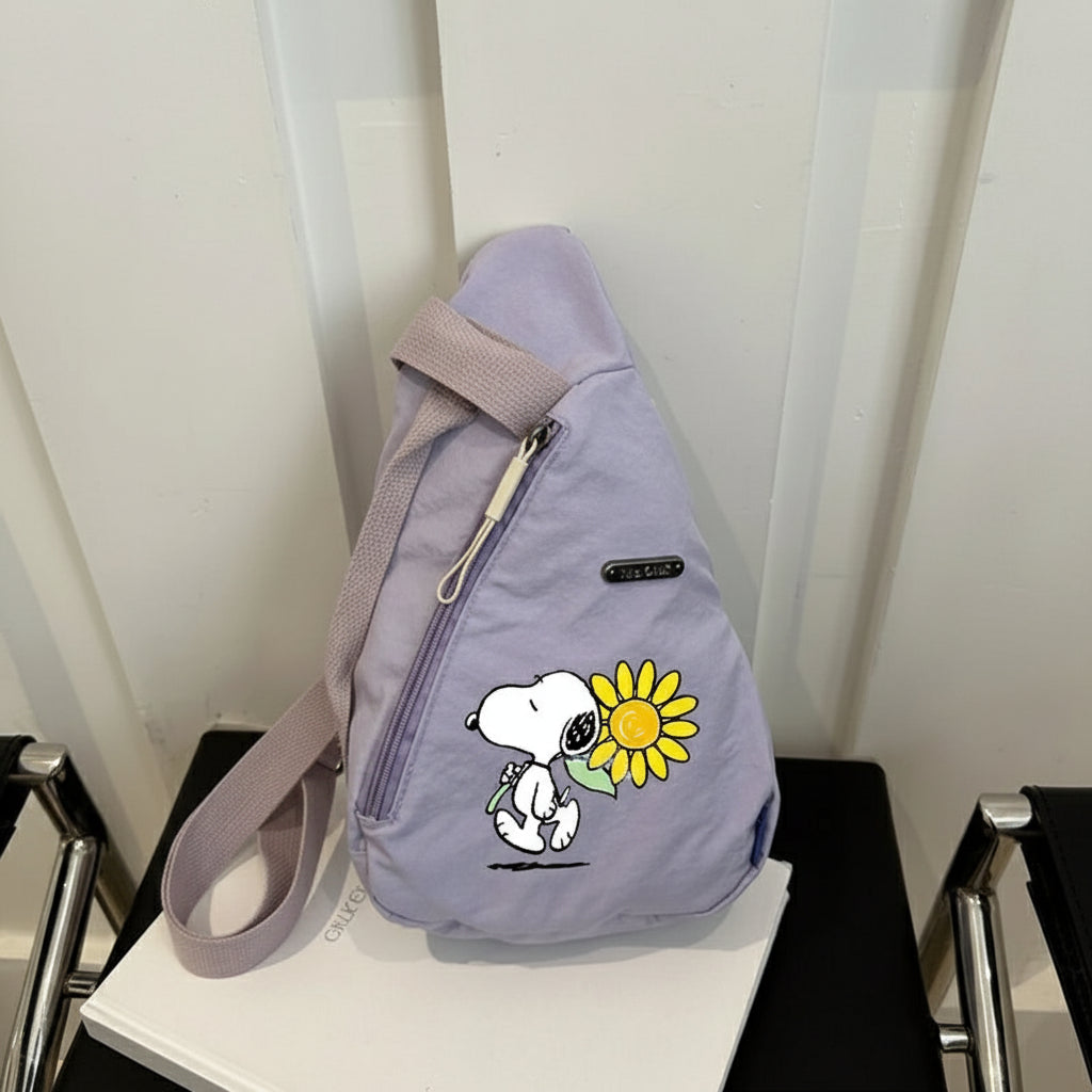 Snoopy Classic Crossbody Bag