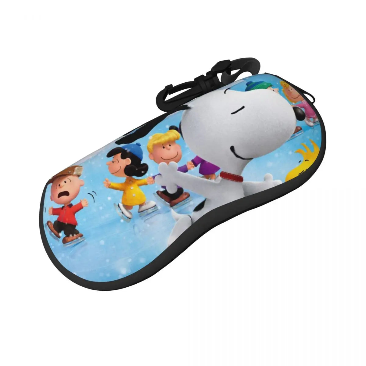 Snoopy Retro Glasses Case