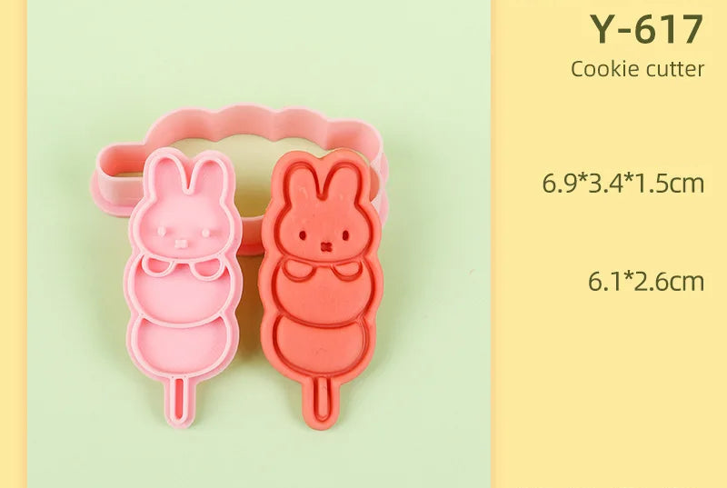 Miffy Kawaii Cookie Cutter