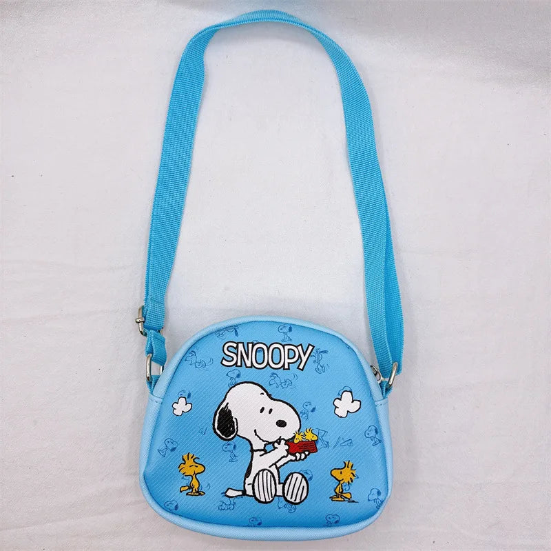 Snoopy Life Crossbody Bag