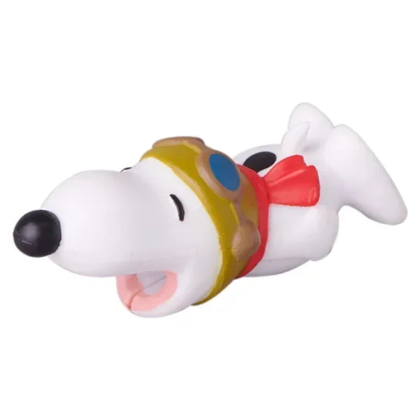 Snoopy Cord Protector