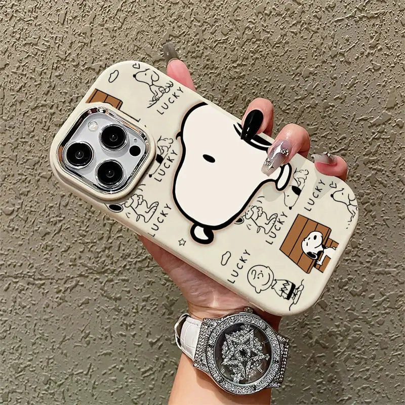 Snoopy Cutie Phone Case