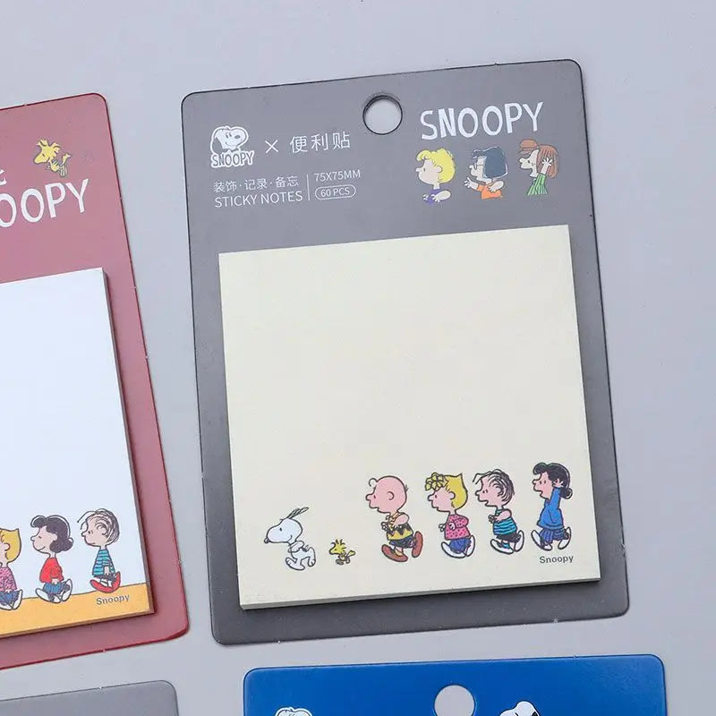 Snoopy Original Notepad