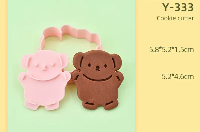 Miffy Kawaii Cookie Cutter